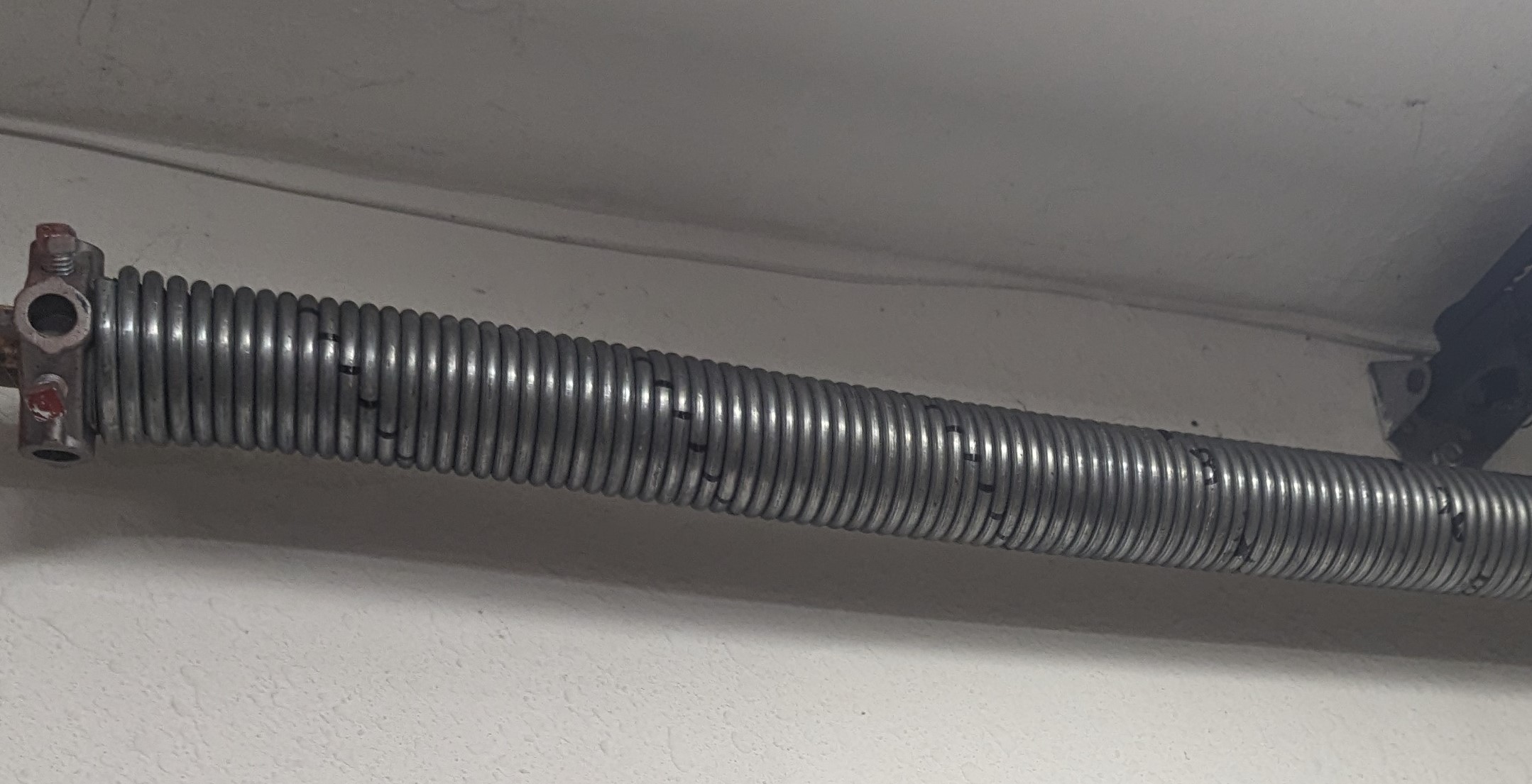 garage door torsion spring