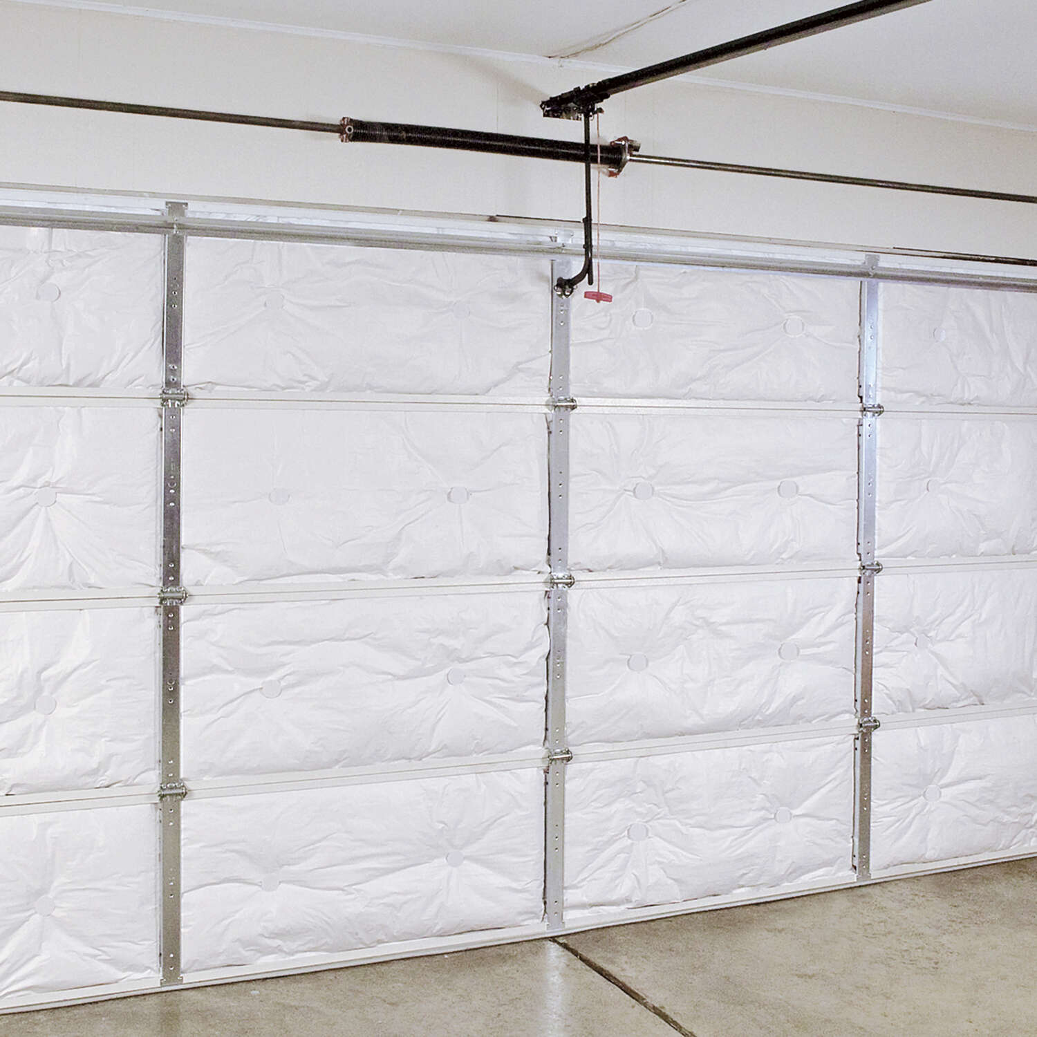 Garage Door Insulation